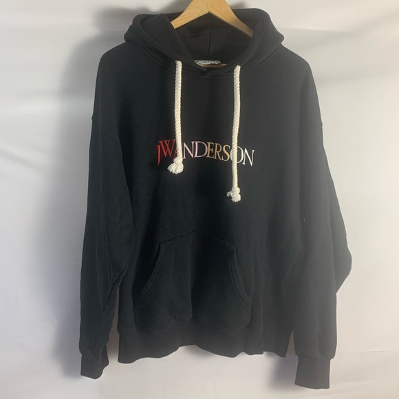 JW Anderson Logo Hoodie - Picture 1 of 8